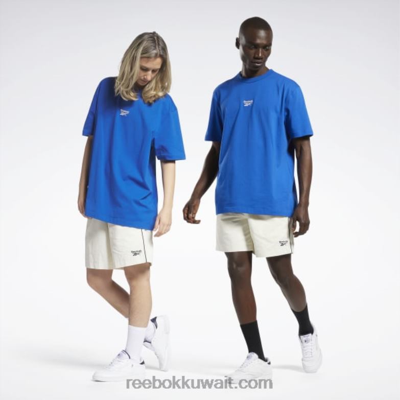 كلاسيكي أبيض السراويل ناقلات الكلاسيكية Reebok 0NZ0F758