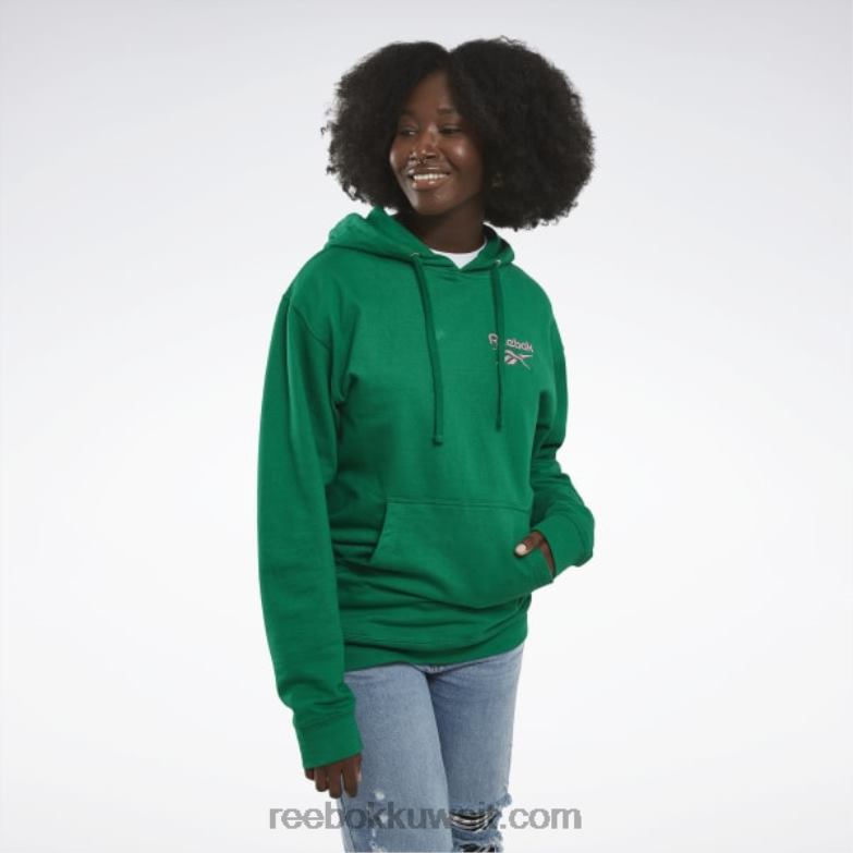 متعدد ساحة الحب هوديي Reebok 0NZ0F816