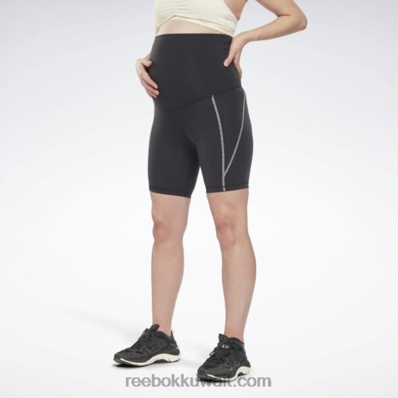 نحيف أسود السراويل يغطي الرجل الأمومة Reebok 0NZ0F821