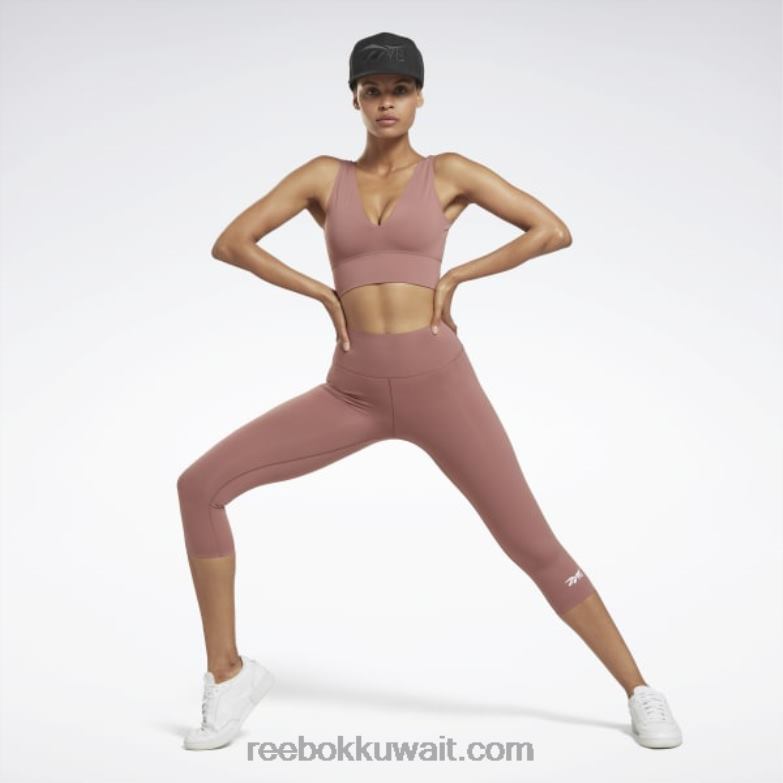 نحيف أرض جافة فيكتوريا بيكهام أعلى محصول Reebok 0NZ0F833