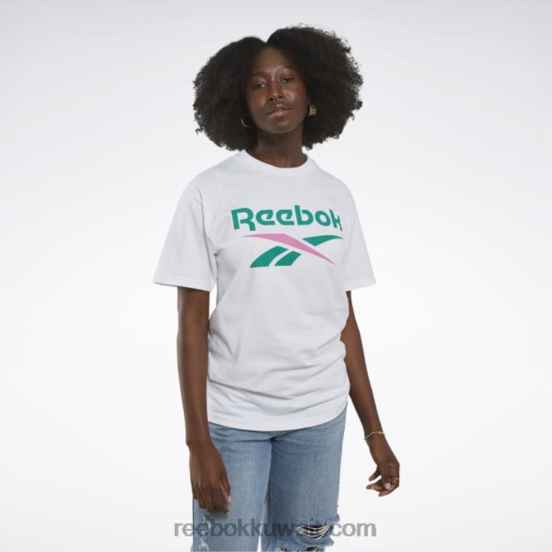 متعدد ساحة الحب تي شيرت Reebok 0NZ0F966