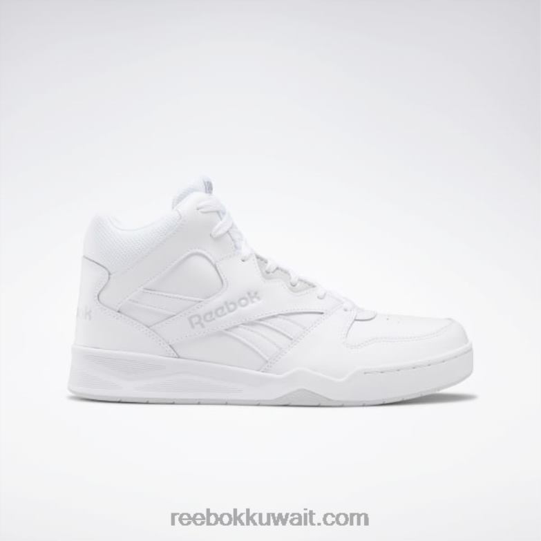 رجال أبيض حذاء رويال bb4500 h2 xe Reebok 0NZ0F1119