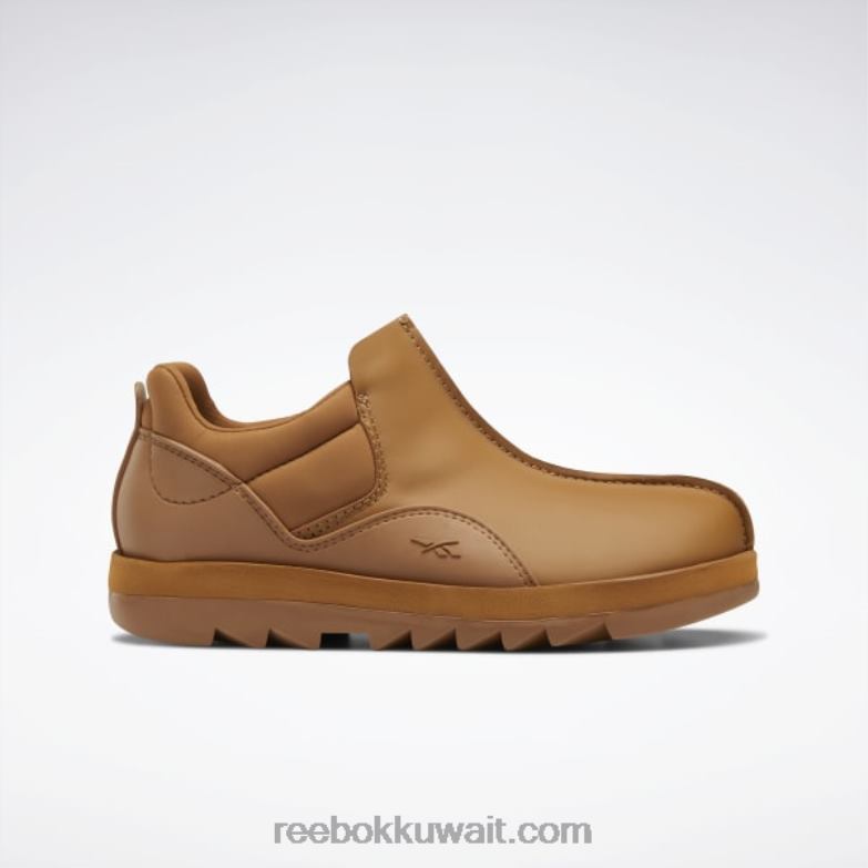 البرية البني أحذية beatnik Reebok 0NZ0F455