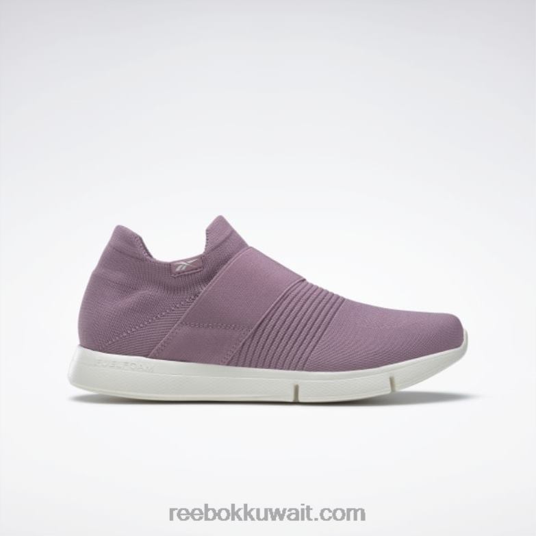 مملوء بالأرجواني / الطباشير daystart onlux أحذية نسائية سهلة الارتداء Reebok 0NZ0F458