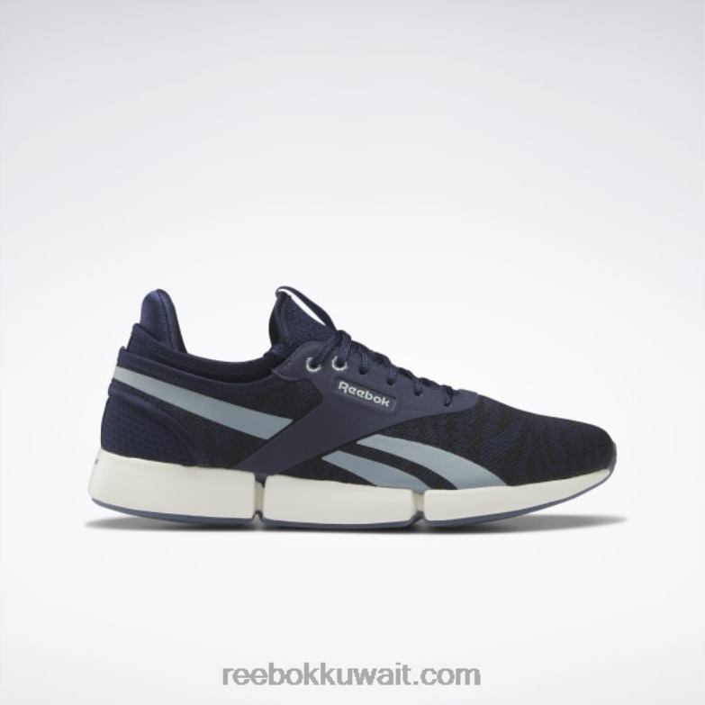 ناقلات البحرية / البحر الرمادي / الطباشير ديلي فيت dmx 2.5 أحذية نسائية Reebok 0NZ0F953