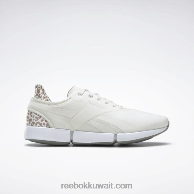 طباشير / ذهب وردي / أبيض فتور ديلي فيت dmx 2 أحذية نسائية Reebok 0NZ0F257