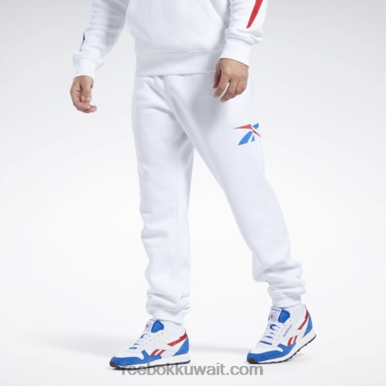 رجال أبيض كرة السلة dna ناقلات الصوف ركض Reebok 0NZ0F1134