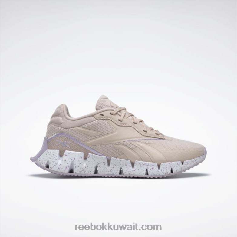 ناعم ecru / واحة أرجوانية / أبيض ftwr