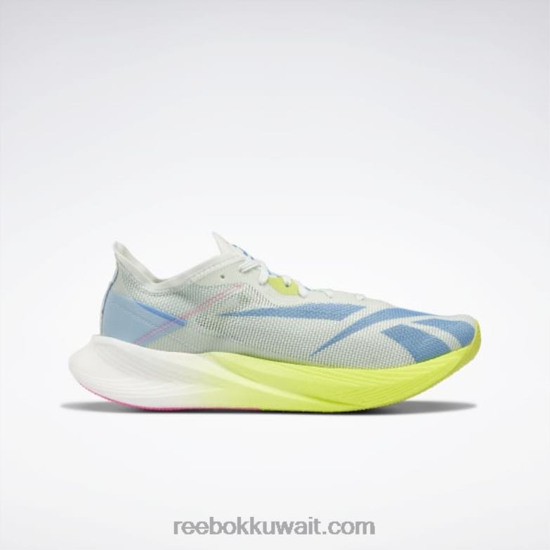 توهج أوبال / أصفر حامض / أزرق أساسي حذاء الجري floatride Energy x Reebok 0NZ0F304