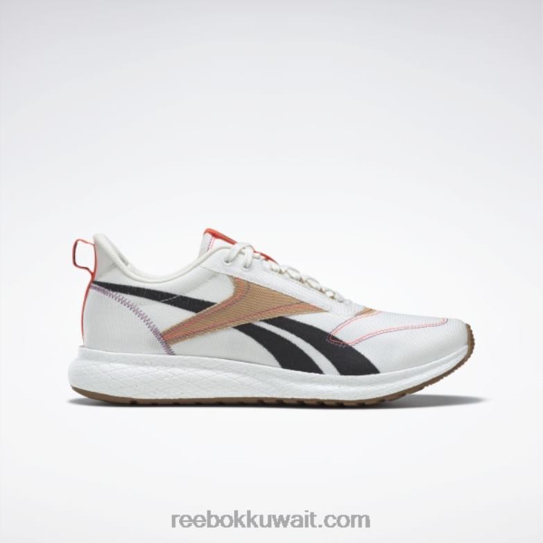 طباشير / بيج حقيقي / أسود أساسي قرن الطاقة floatride تنمو أحذية الجري Reebok 0NZ0F495
