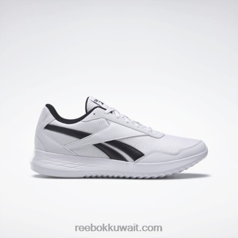 ftwr أبيض / كور أسود حذاء انرجين لايت للجري للرجال Reebok 0NZ0F1136