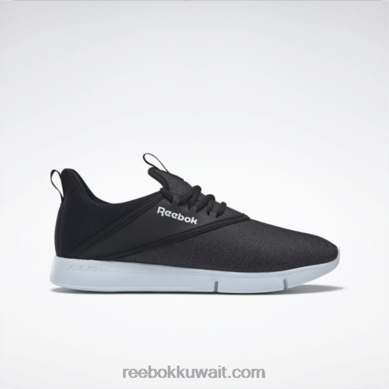 الأساسية أسود / أبيض ftwr / أحمر متجه أحذية الرجال daystart Reebok 0NZ0F1095