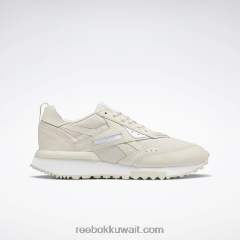 الجص / الأبيض / الزجاج الأزرق حذاء نسائي lx2200 Reebok 0NZ0F177
