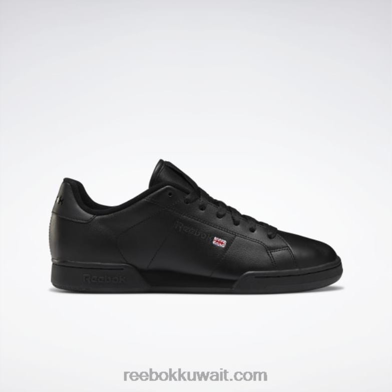 أسود أحذية الرجال npc ii Reebok 0NZ0F1241