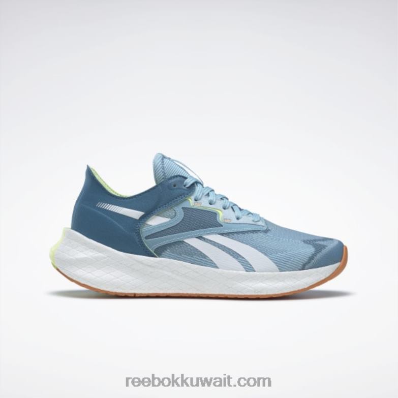 أزرق لؤلؤي / أزرق فولاذي s23-r / أبيض ftwr حذاء رياضي نسائي للجري Floatride Energy Symmetros 2 Reebok 0NZ0F327