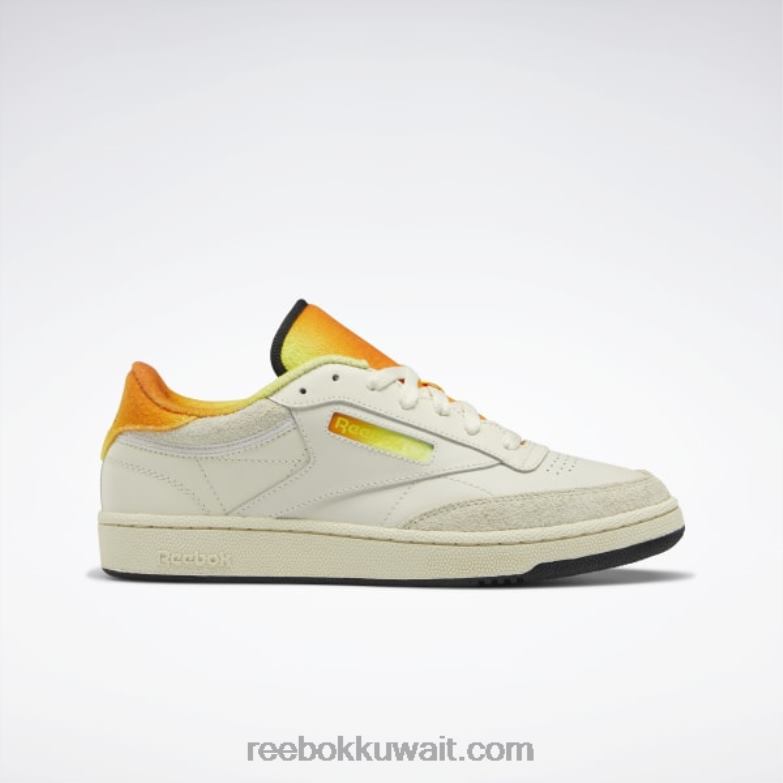 المرمر / الكباد / تريك الذهب حذاء smiley club c 85 Reebok 0NZ0F166